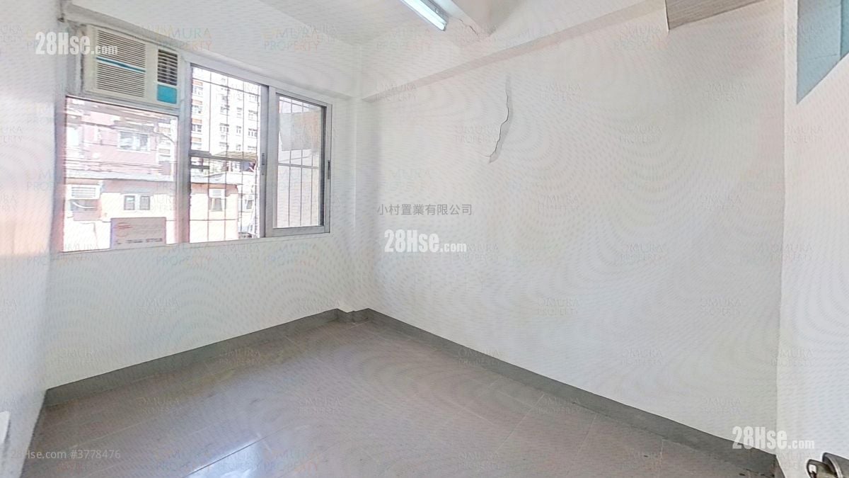 主人房: 元州街138號 售盤 2 房 , 1 浴室 222 平方呎