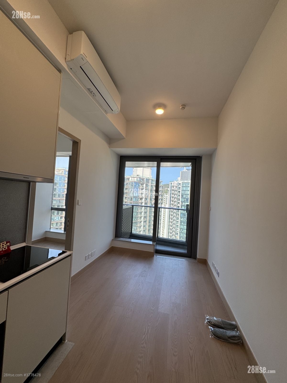 Park Seasons 租盘 1 房 , 1 浴室 323 平方尺