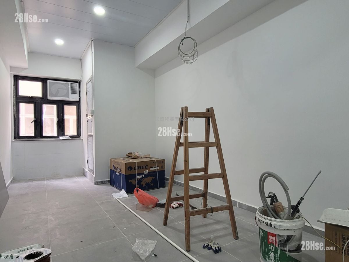 福昌工厂大厦 租盘