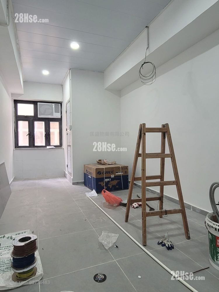 福昌工厂大厦 租盘