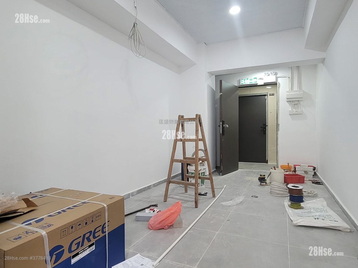 福昌工厂大厦 租盘