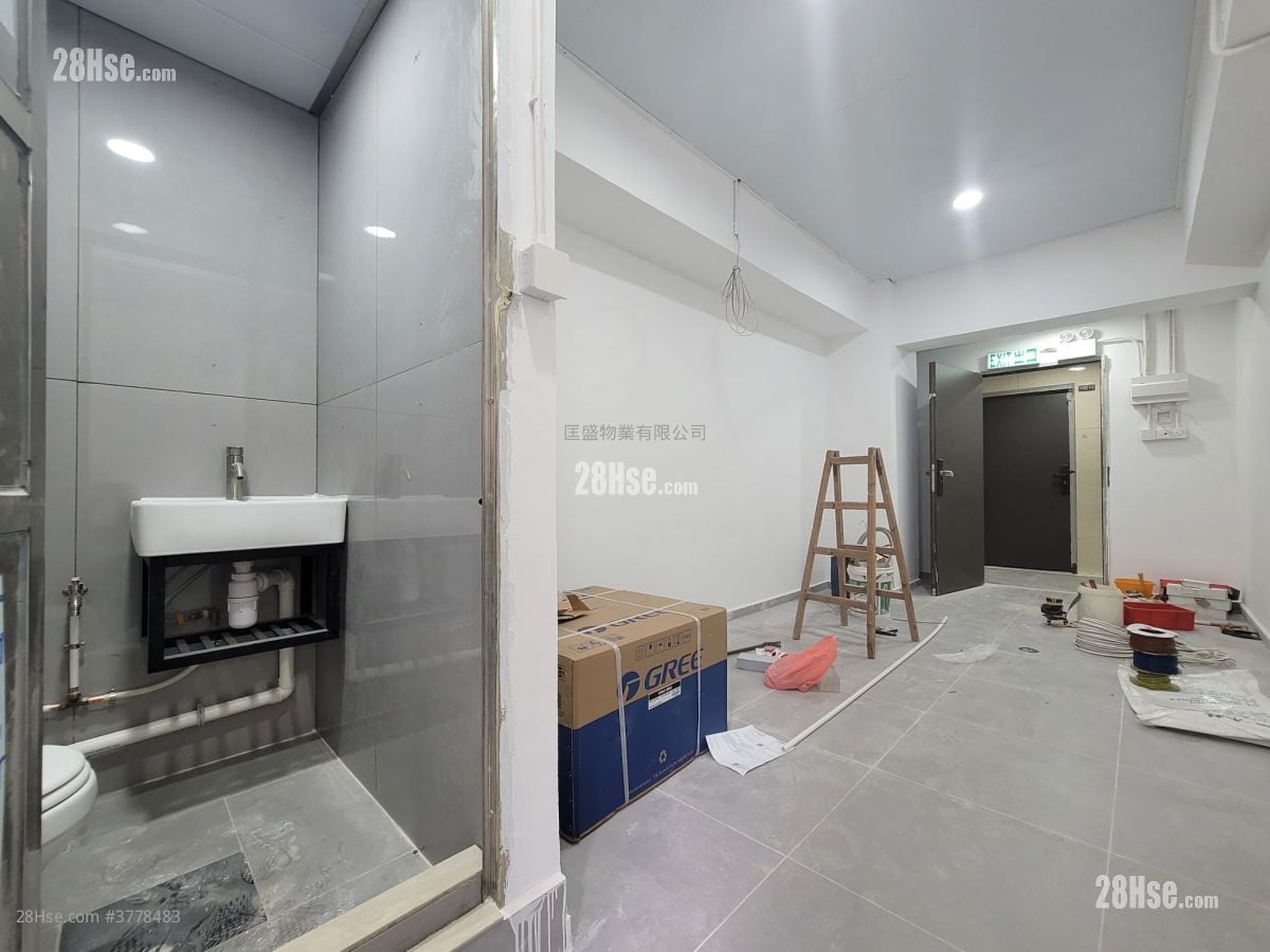 福昌工厂大厦 租盘