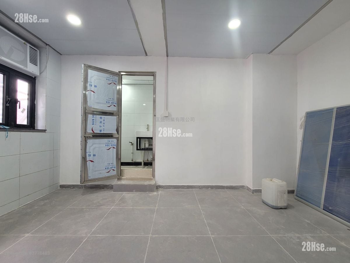 福昌工厂大厦 租盘