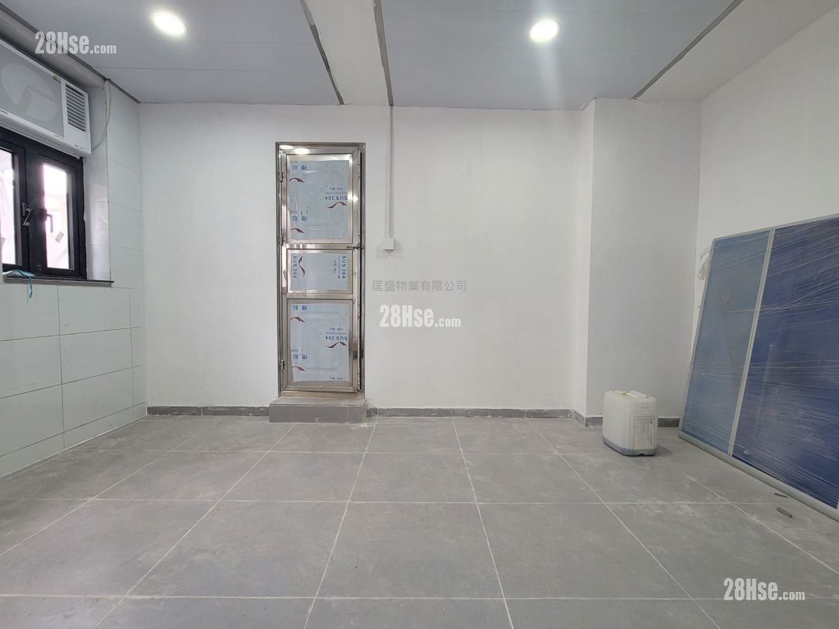 福昌工厂大厦 租盘