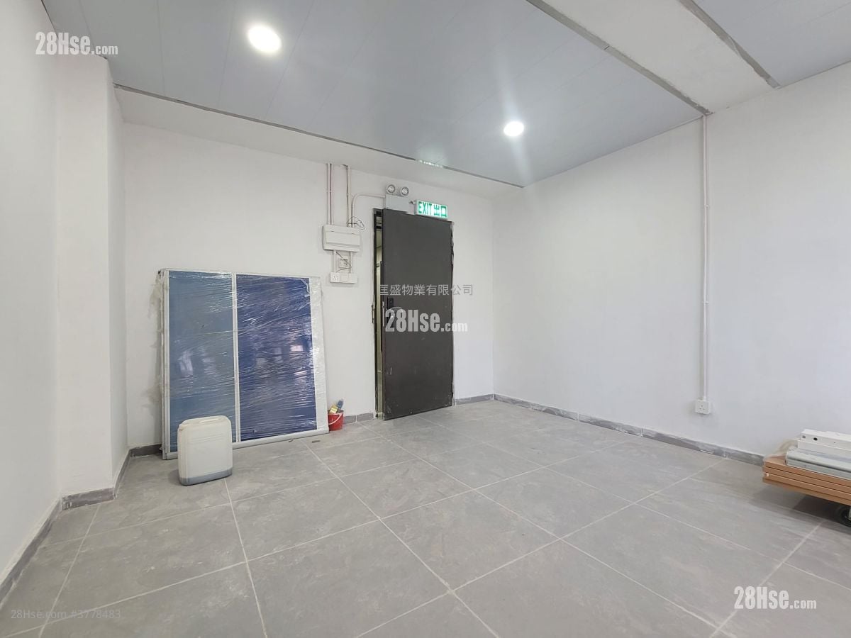 福昌工厂大厦 租盘