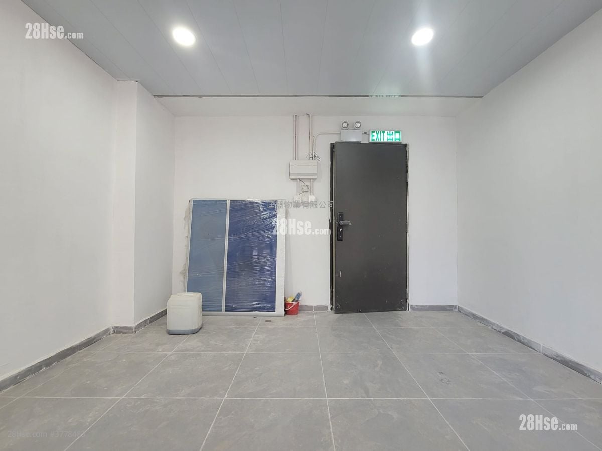 福昌工厂大厦 租盘