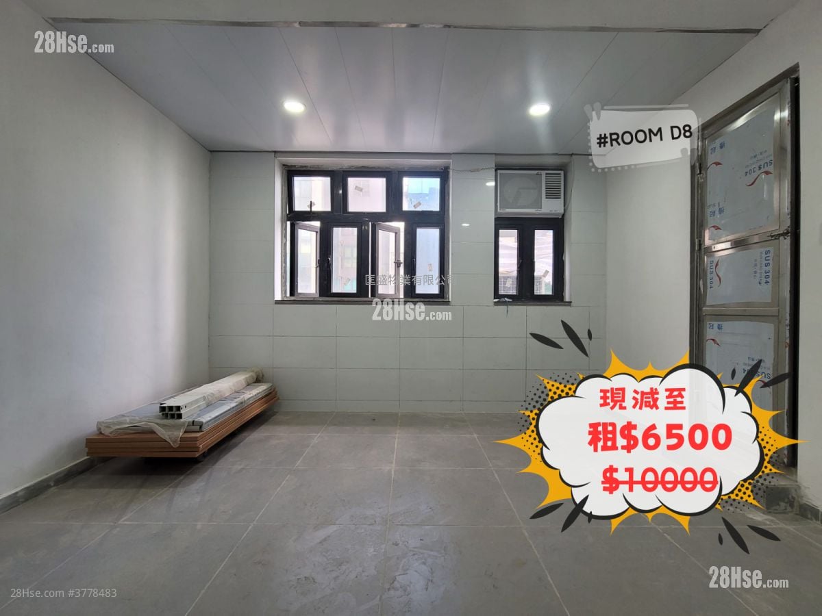 福昌工厂大厦 租盘