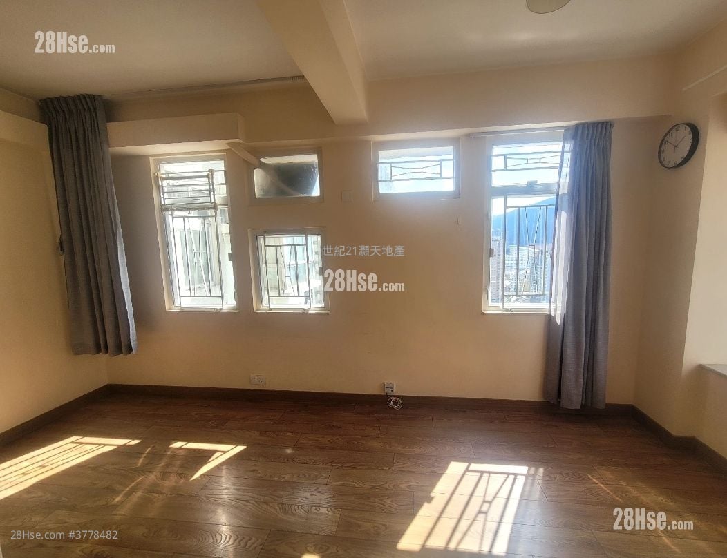 大埔中心 售盘 1 房 , 1 浴室 361 平方尺