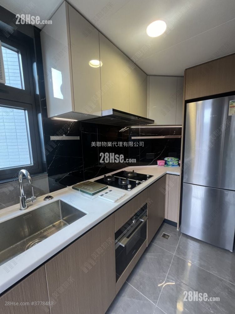 朗城滙 售盘 2 房 496 平方尺