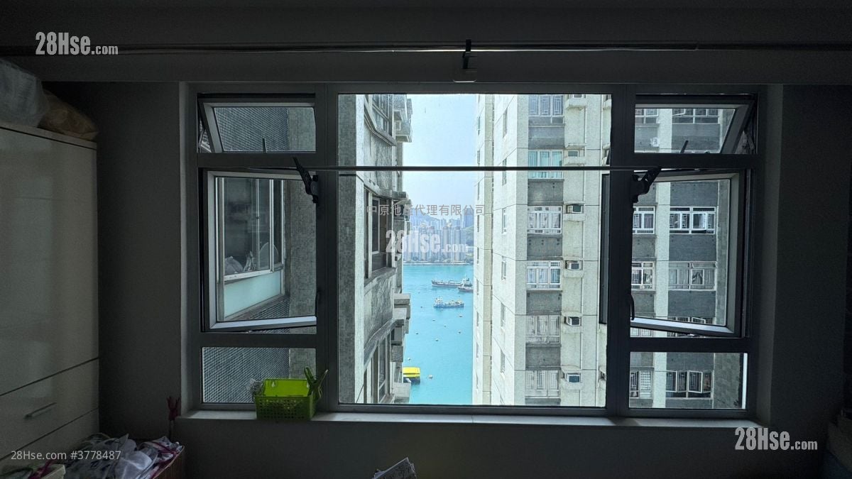 丽城花园 售盘 3 房 , 2 浴室 728 平方尺