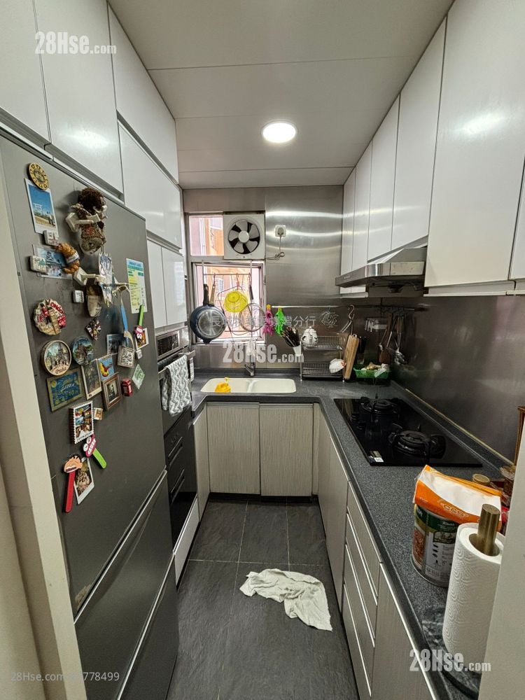 Tung Yuk Court Sell 650 ft²