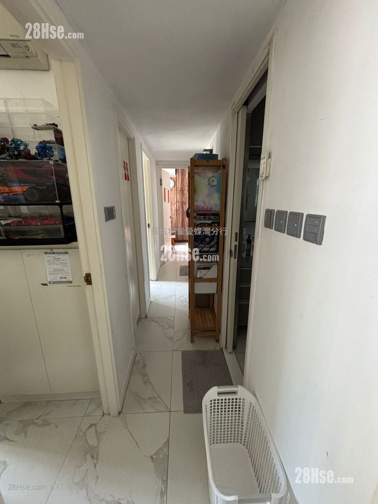 Tung Yuk Court Sell 650 ft²