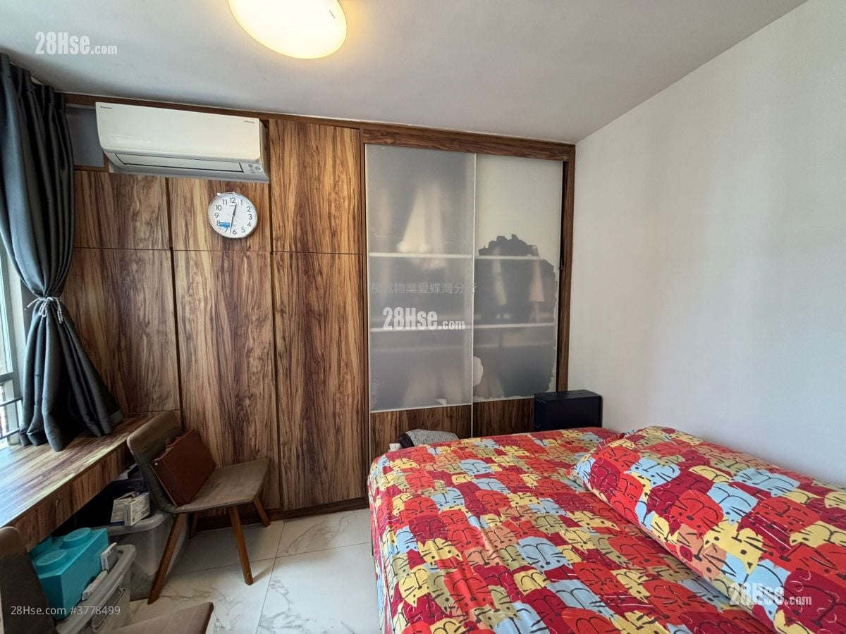 Tung Yuk Court Sell 650 ft²