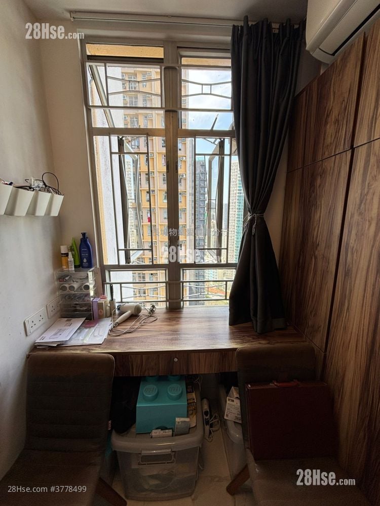 Tung Yuk Court Sell 650 ft²