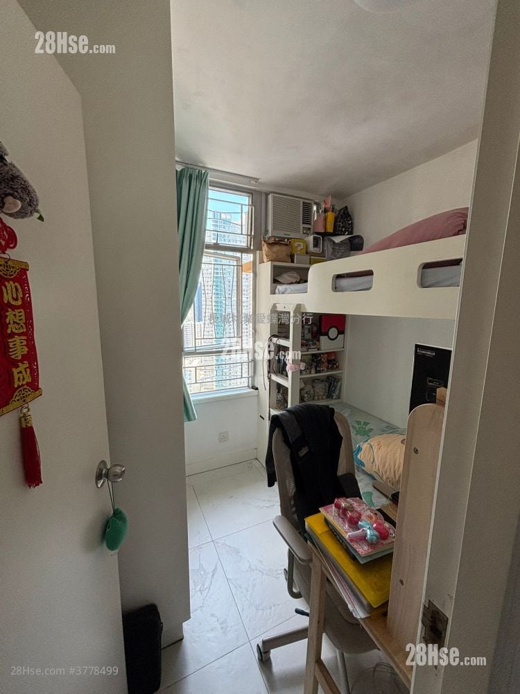 Tung Yuk Court Sell 650 ft²