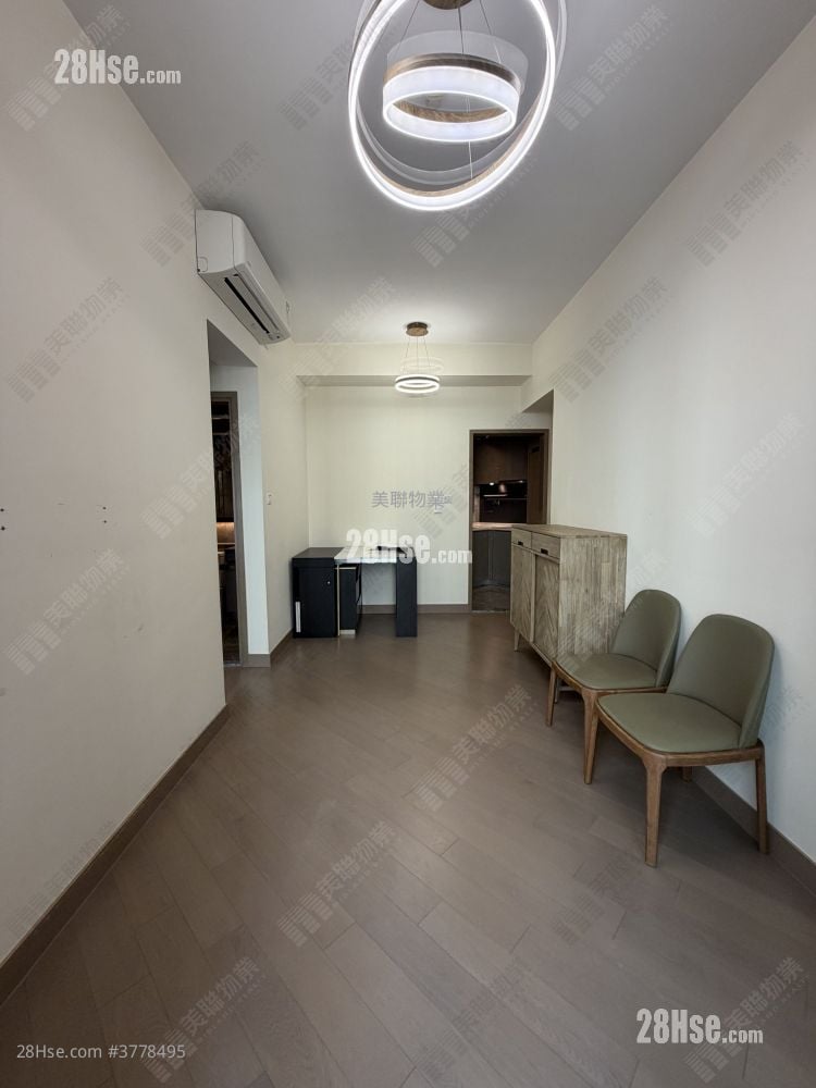 晋海II 售盘 2 房 491 平方尺