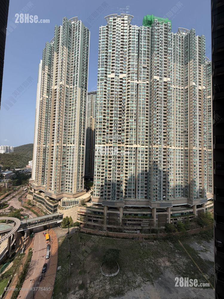 晋海II 售盘 2 房 491 平方尺