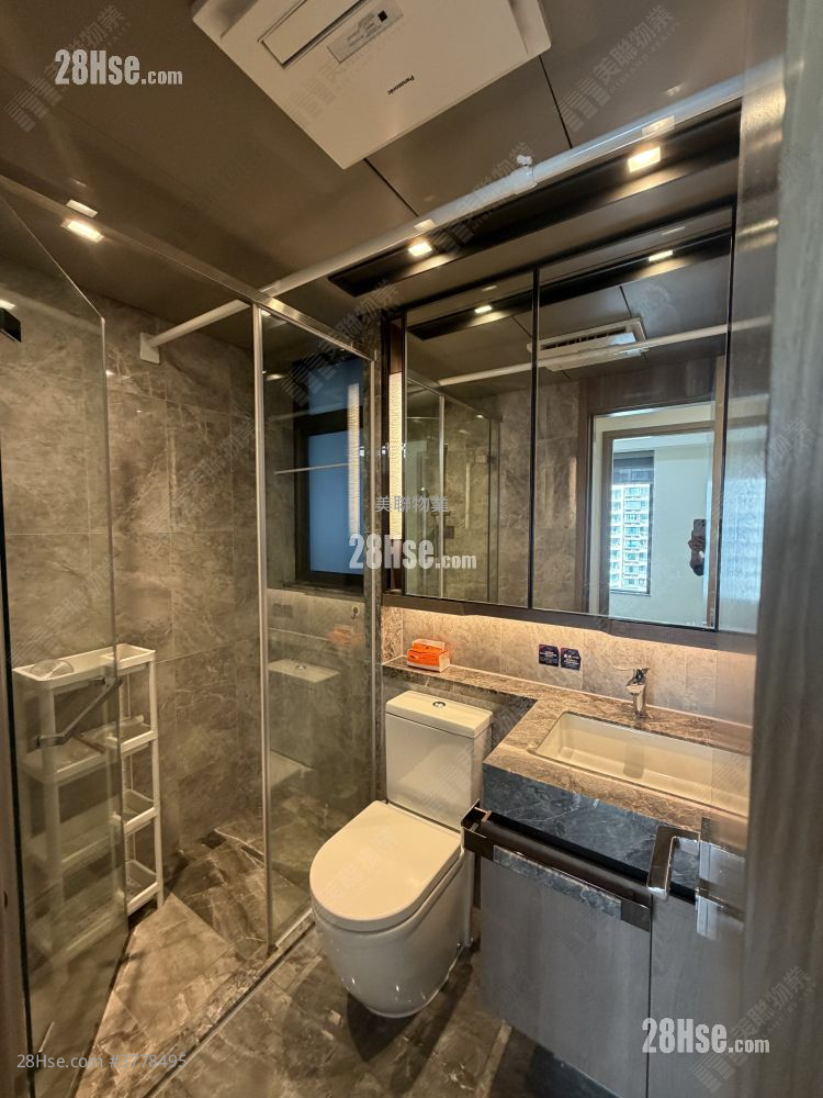 晋海II 售盘 2 房 491 平方尺