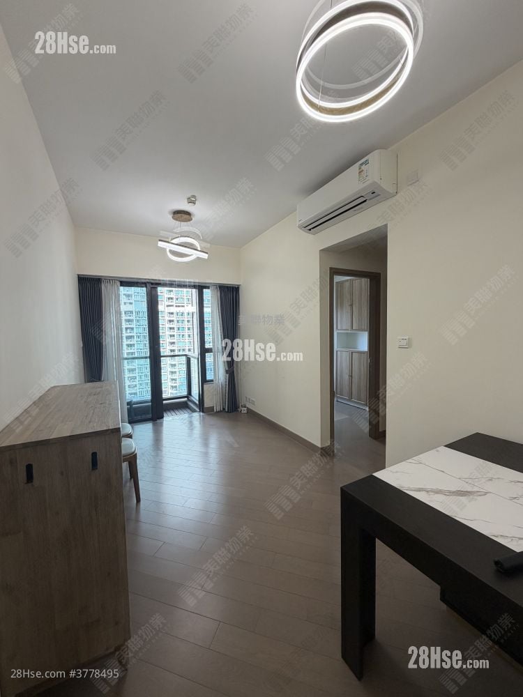 晋海II 售盘 2 房 491 平方尺