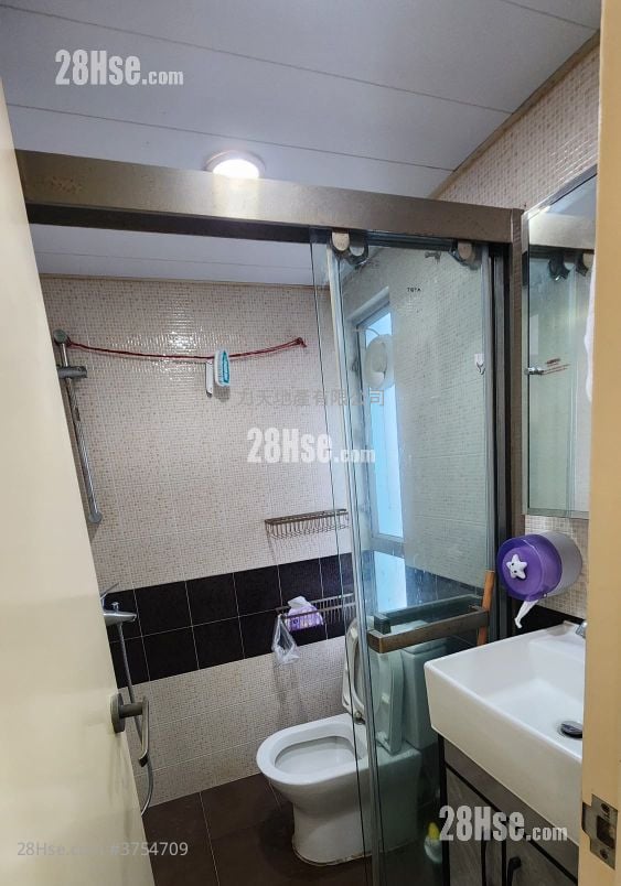 花园城 售盘 1 房 , 1 浴室 286 平方尺