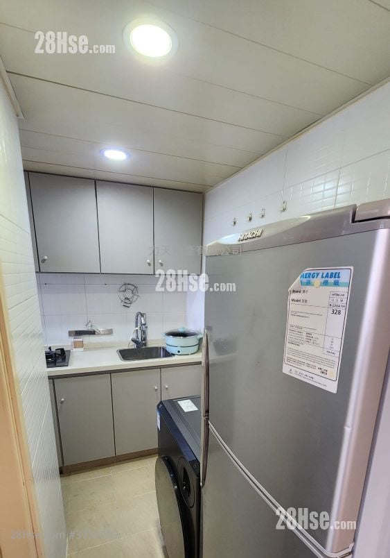 花园城 售盘 1 房 , 1 浴室 286 平方尺