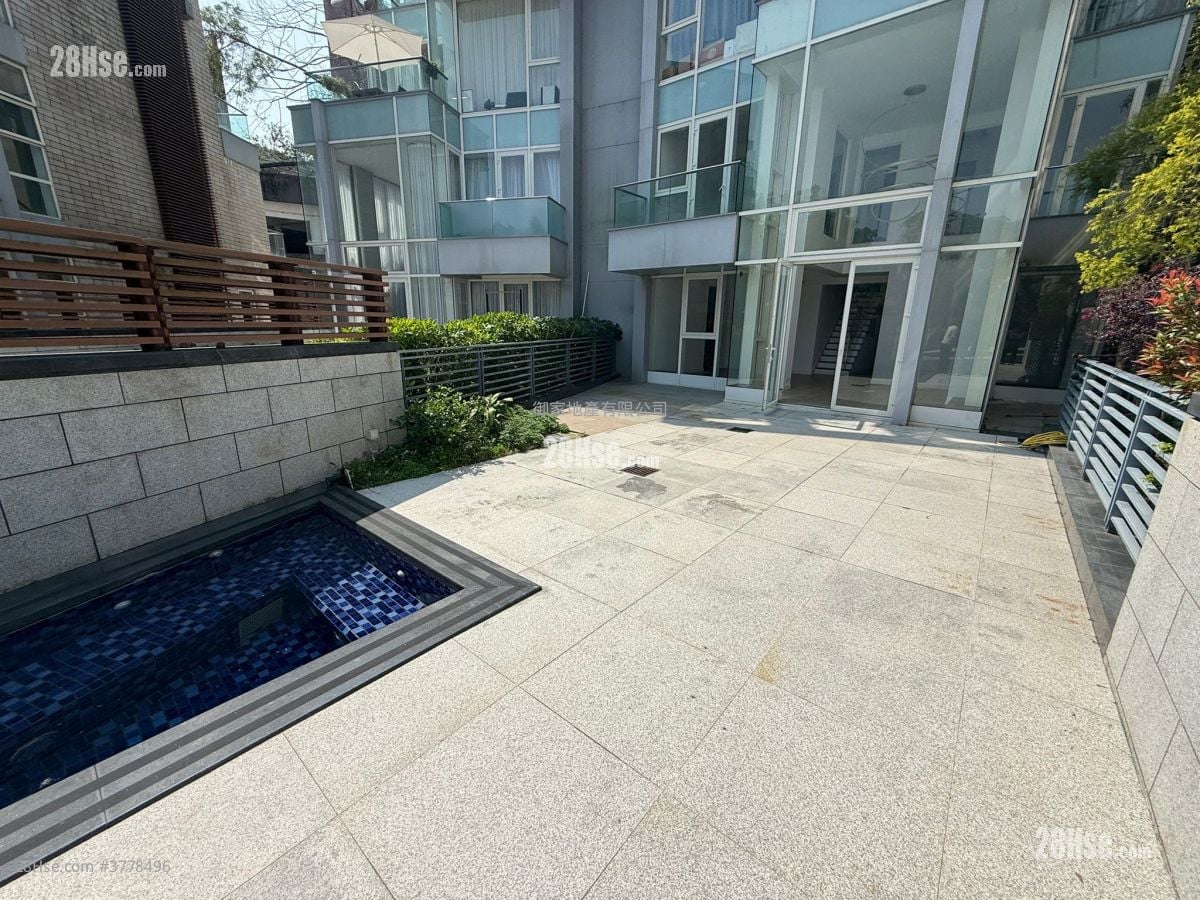 逍遥隽岸 租盘 4 房 , 3 浴室 1,561 平方尺