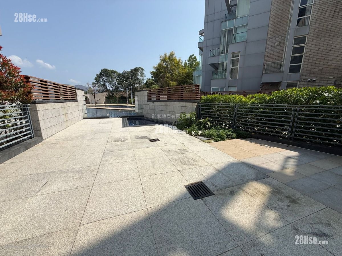 逍遥隽岸 租盘 4 房 , 3 浴室 1,561 平方尺