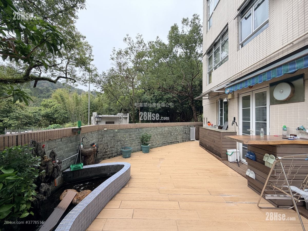 大埔花园 售盘 2 房 803 平方尺