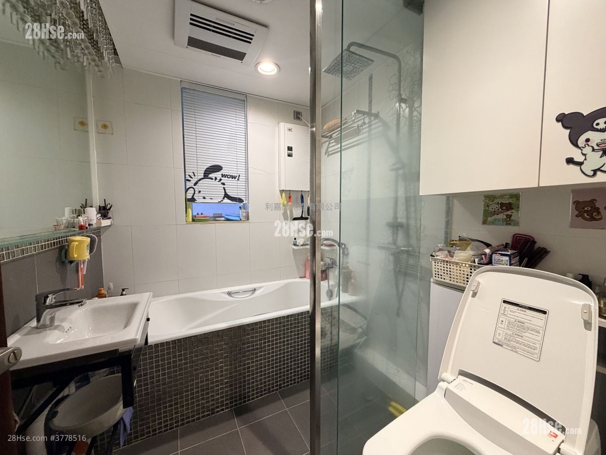 大埔花园 售盘 2 房 803 平方尺