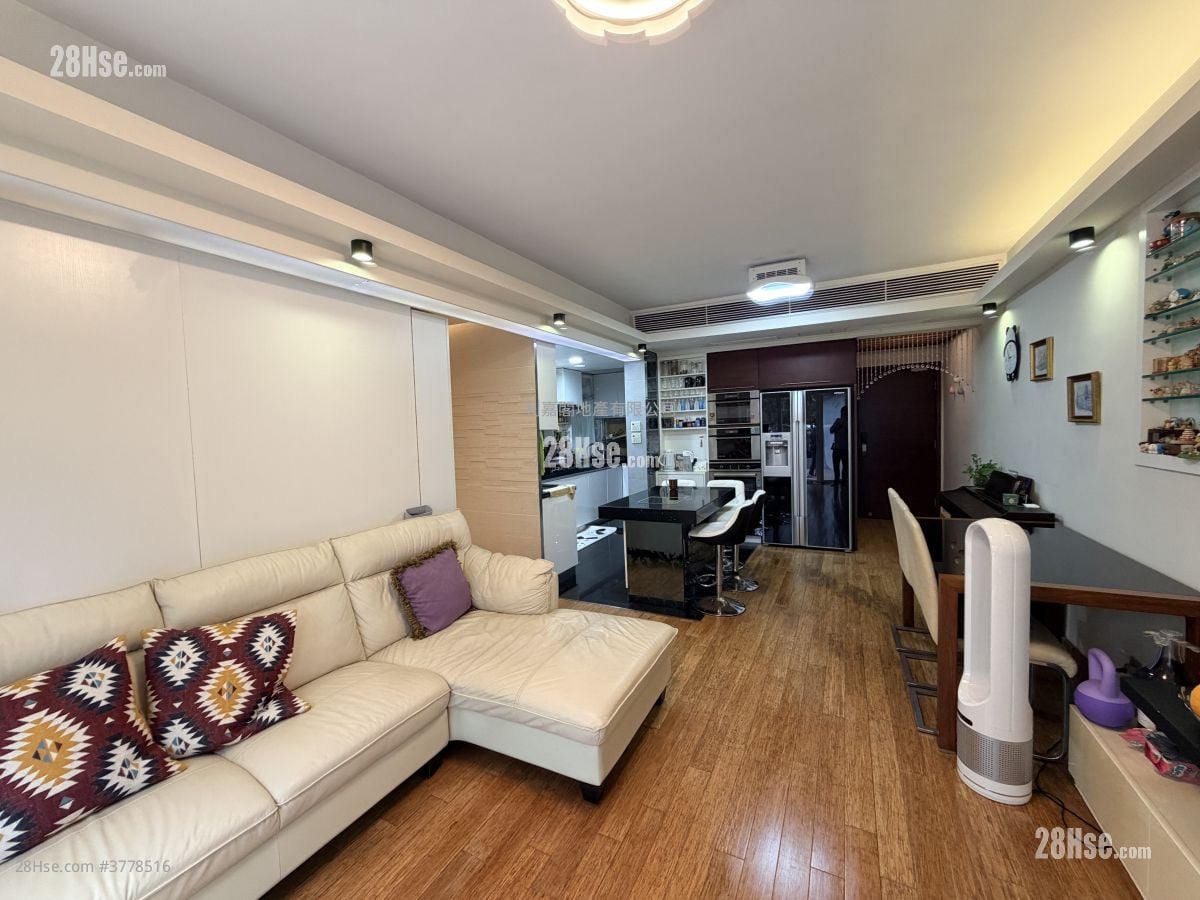 大埔花园 售盘 2 房 803 平方尺