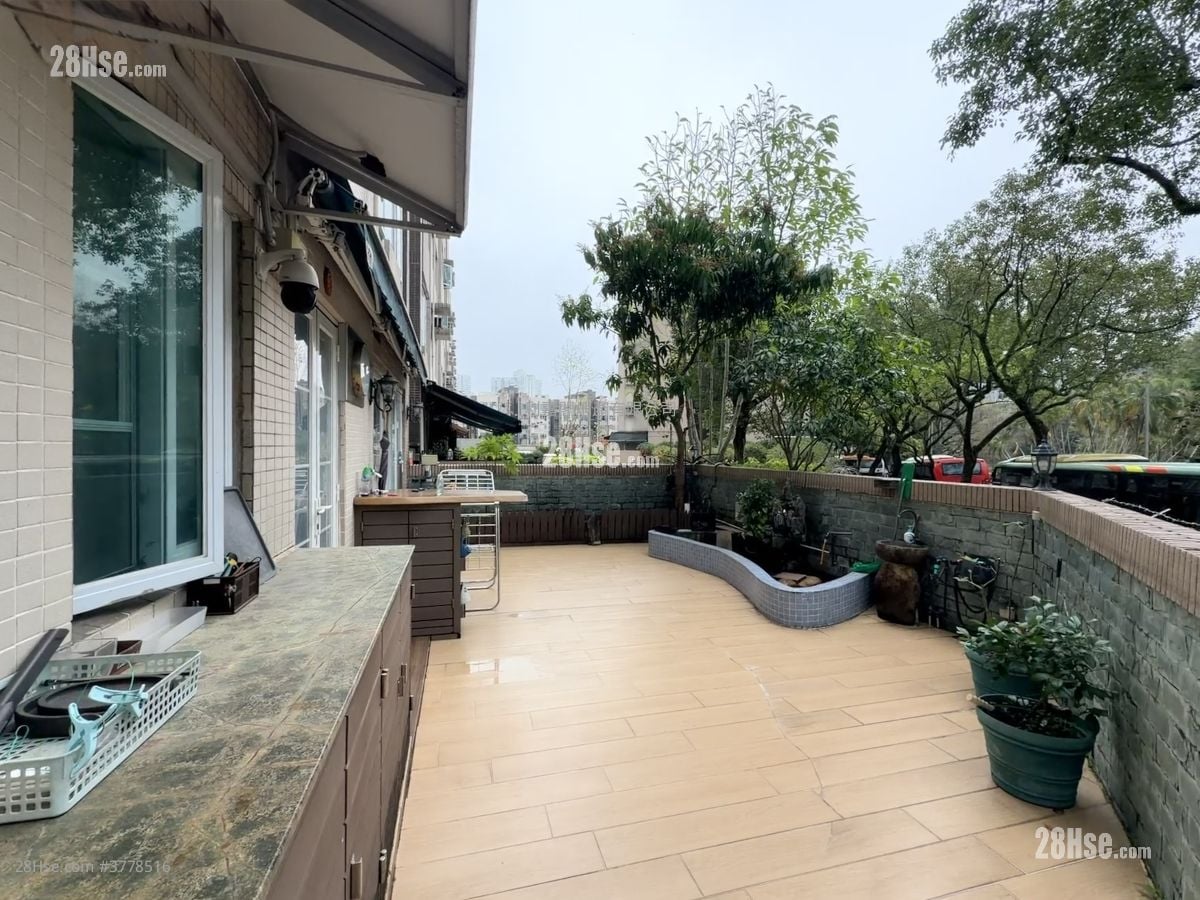 大埔花园 售盘 2 房 803 平方尺