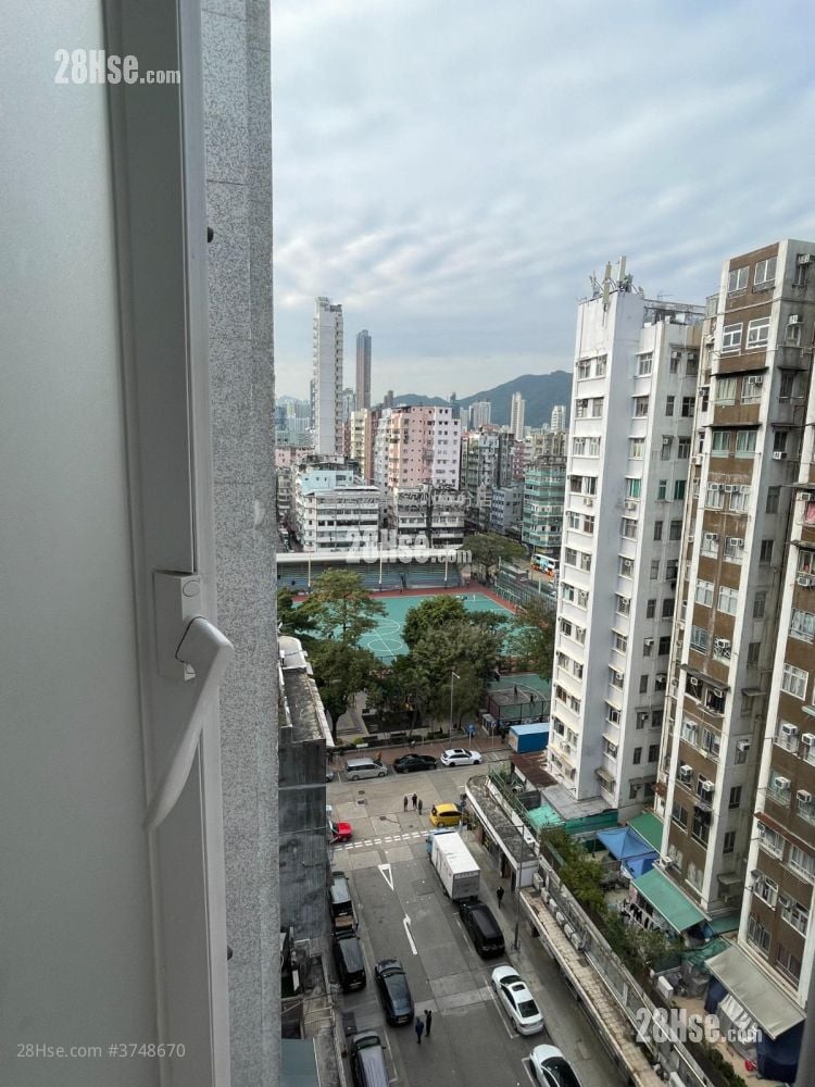 友來大廈 售盤 1 房 , 1 浴室 250 平方呎