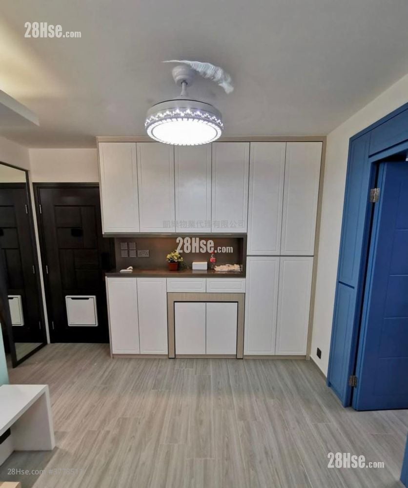 凯乐苑 售盘 473 平方尺