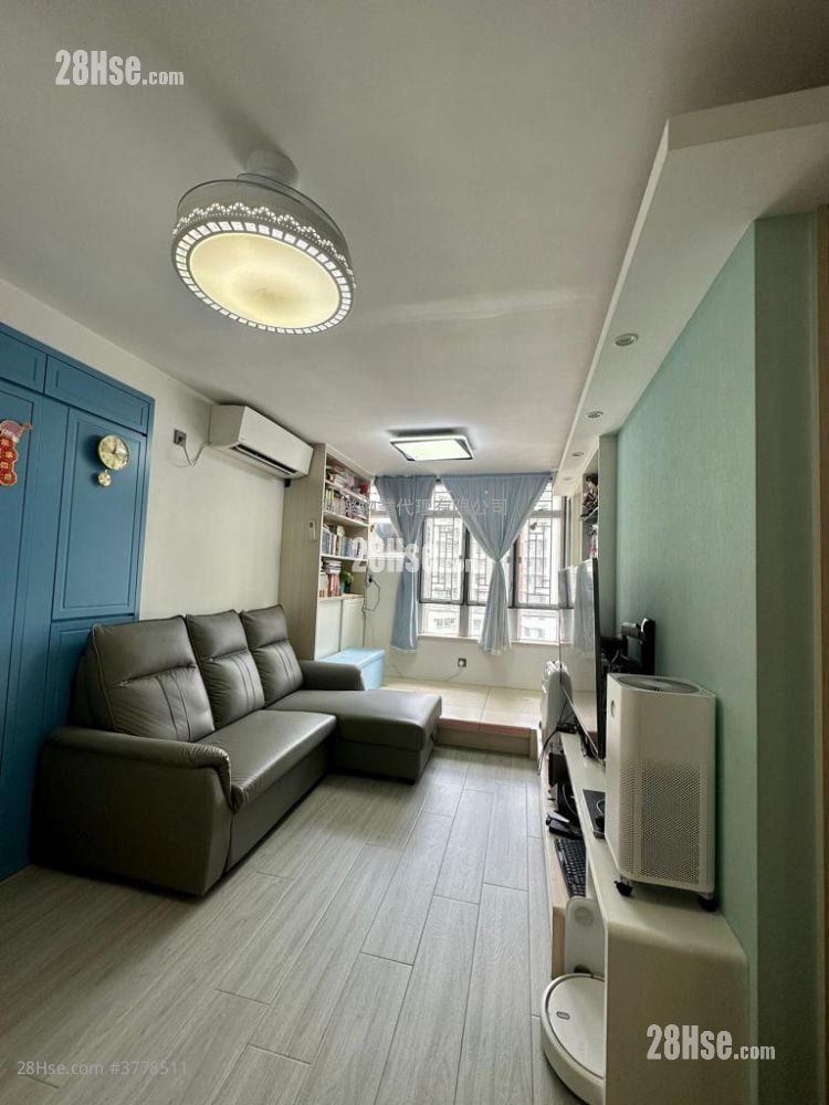 凯乐苑 售盘 473 平方尺