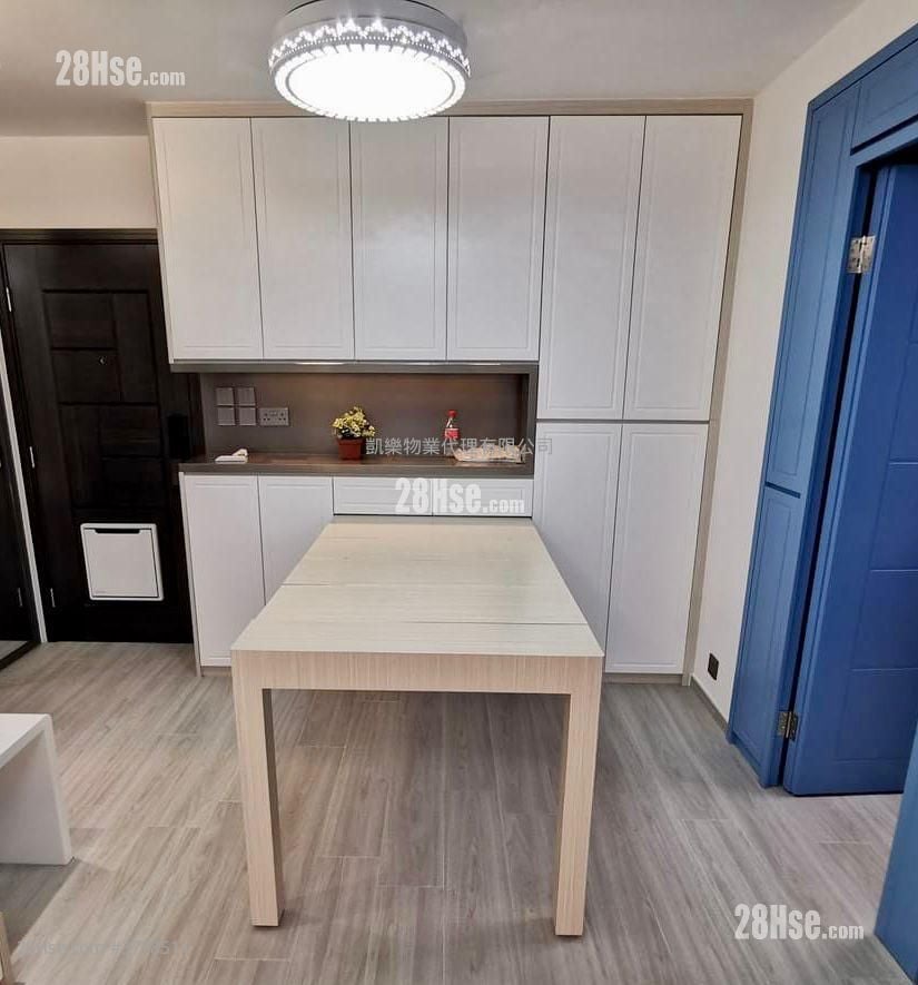 凯乐苑 售盘 473 平方尺