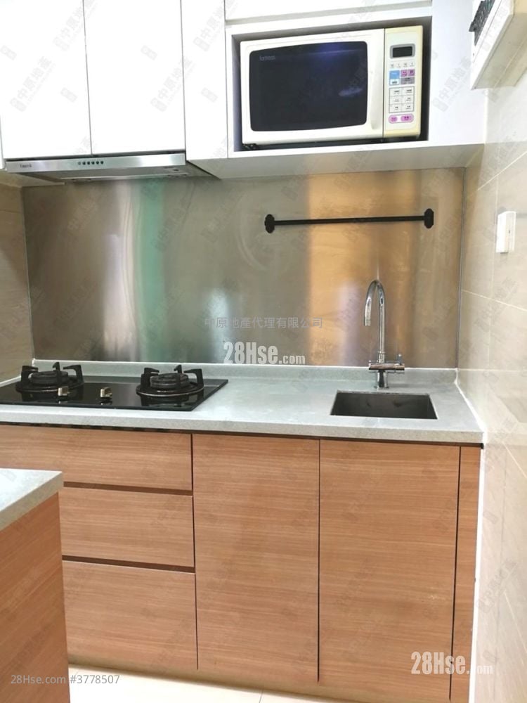 青泰苑 租盘 2 房 , 1 浴室 401 平方尺