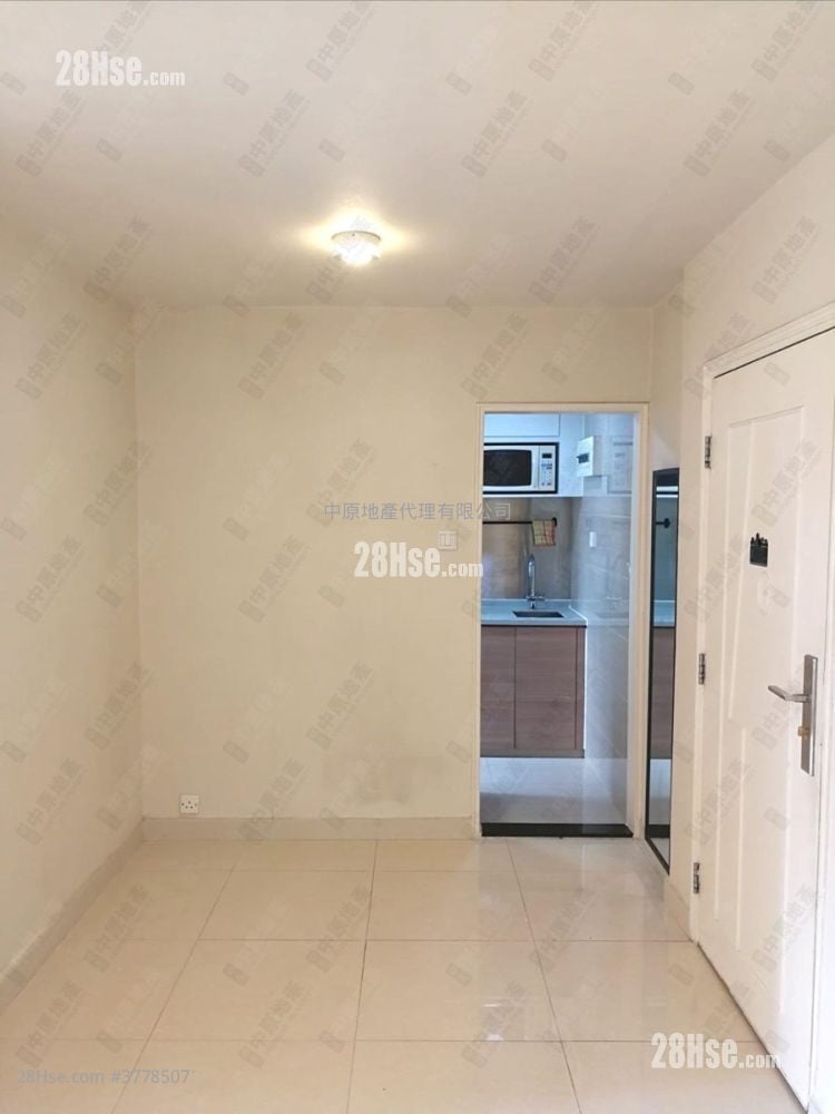 青泰苑 租盘 2 房 , 1 浴室 401 平方尺