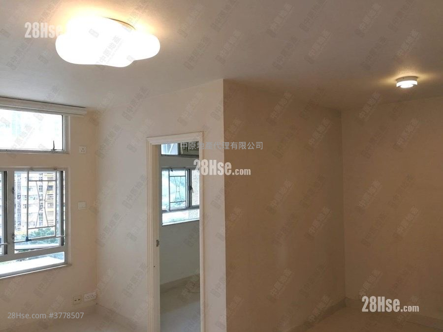 青泰苑 租盘 2 房 , 1 浴室 401 平方尺