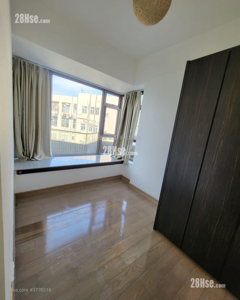 嘉贤居 租盘 2 房 , 1 浴室 505 平方尺