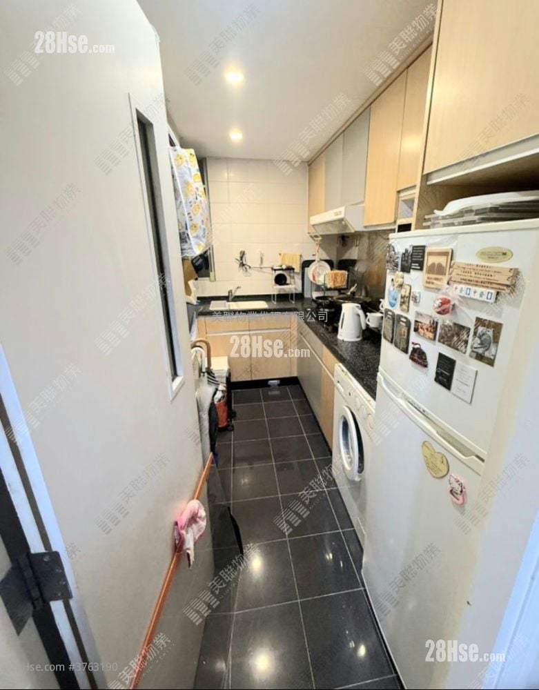 怡心园 售盘 2 房 , 1 浴室 503 平方尺