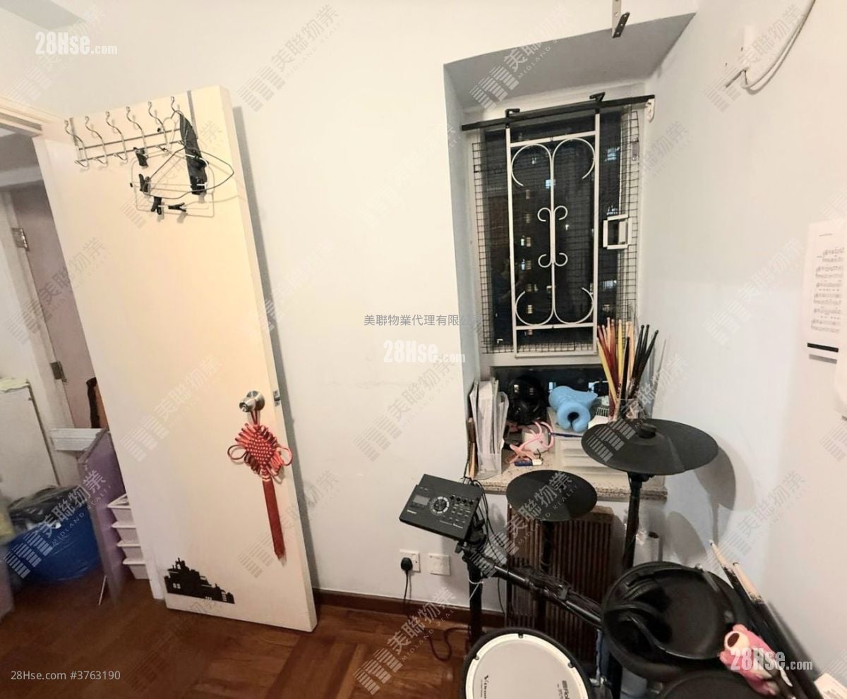 怡心园 售盘 2 房 , 1 浴室 503 平方尺