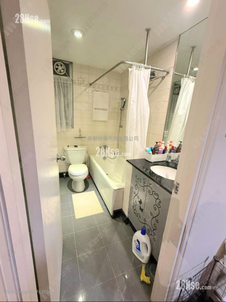 怡心园 售盘 2 房 , 1 浴室 503 平方尺