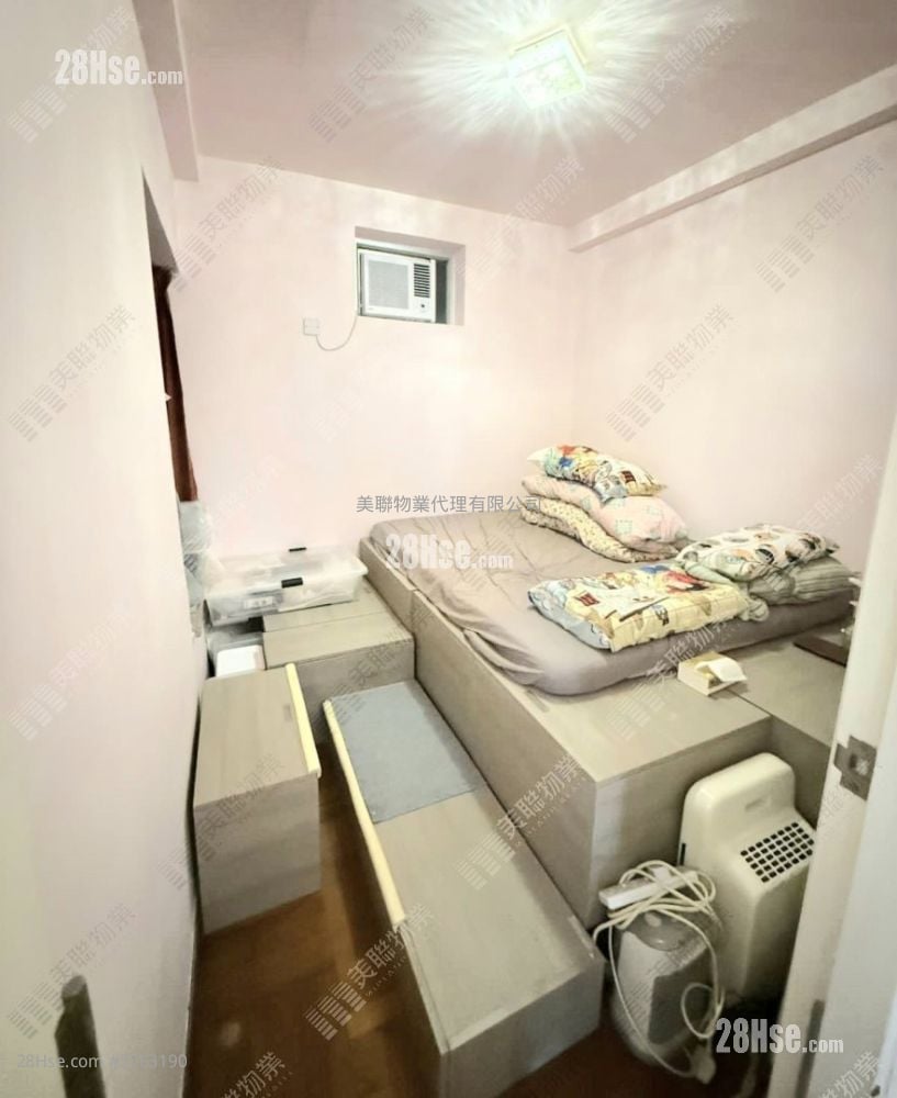 怡心园 售盘 2 房 , 1 浴室 503 平方尺