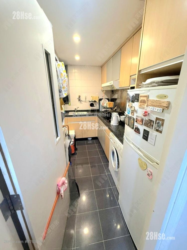 怡心园 售盘 2 房 , 1 浴室 503 平方尺