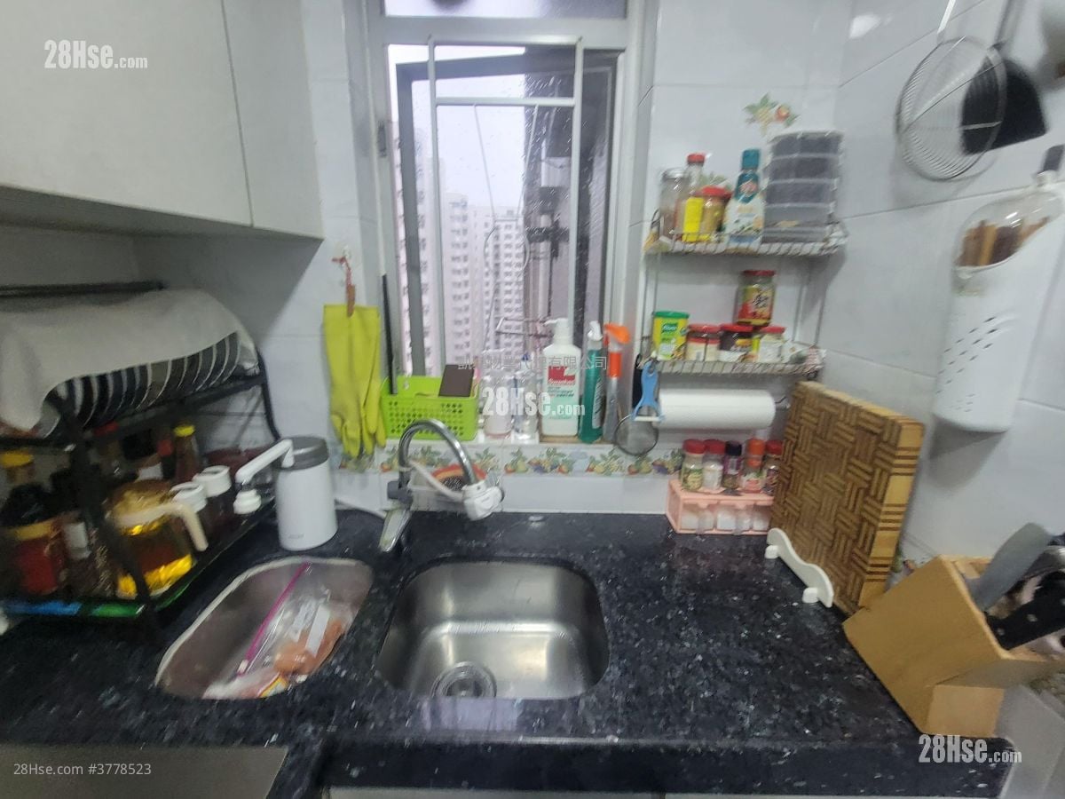 Charming Garden Sell 592 ft²