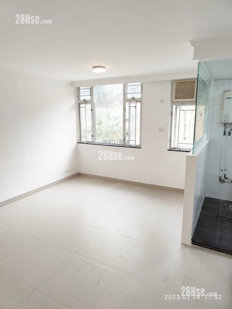 康华苑 租盘 2 房 , 1 浴室 423 平方尺