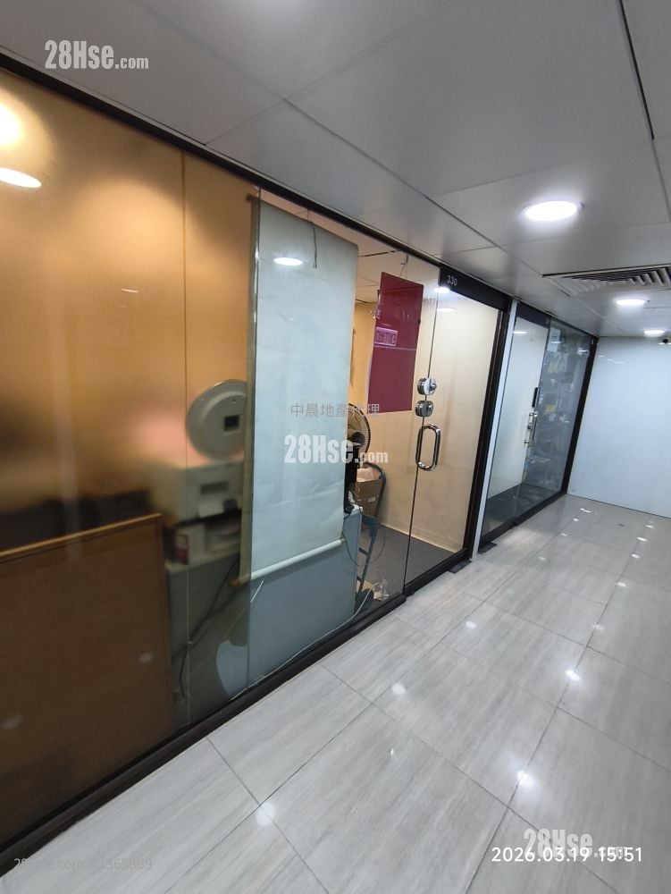 西九龍商務中心 售盤