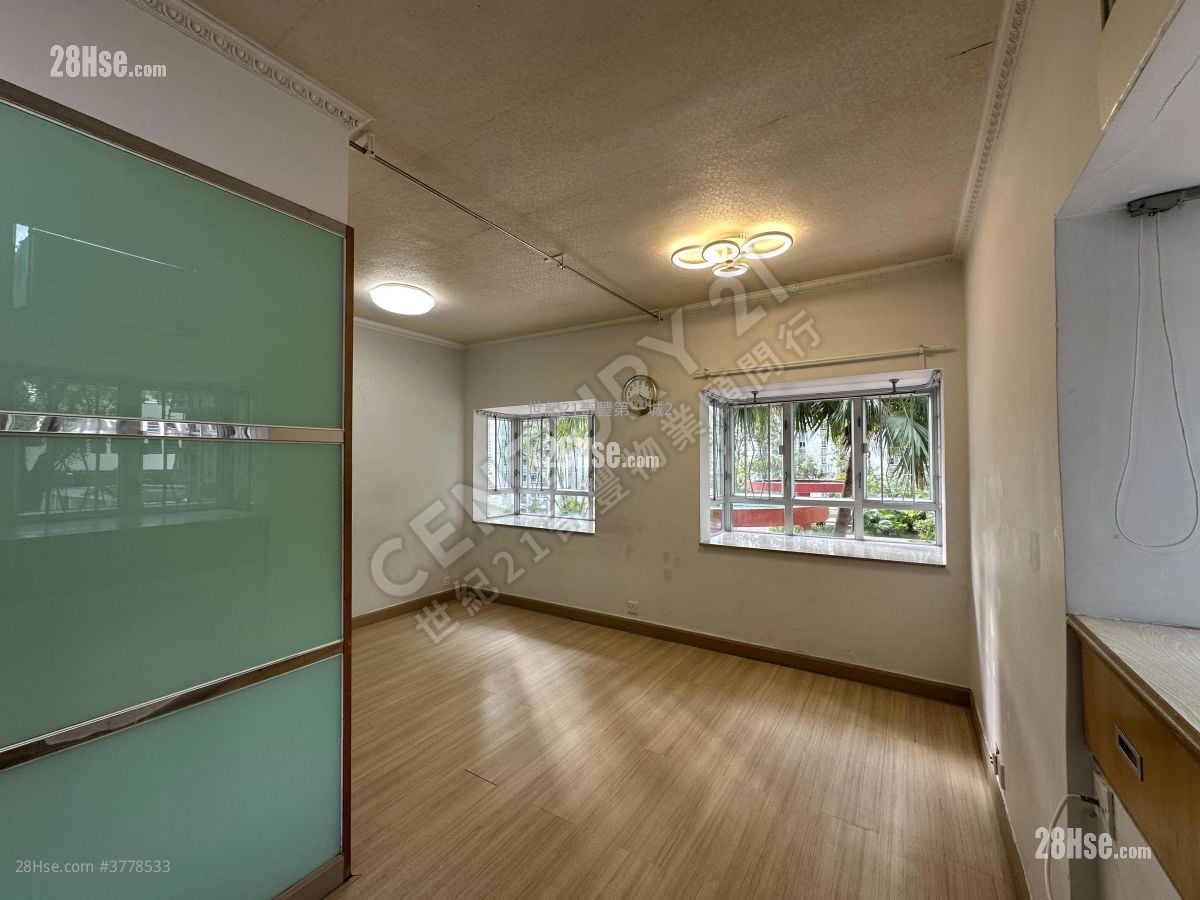 沙田第一城 售盘 1 房 , 1 浴室 284 平方尺