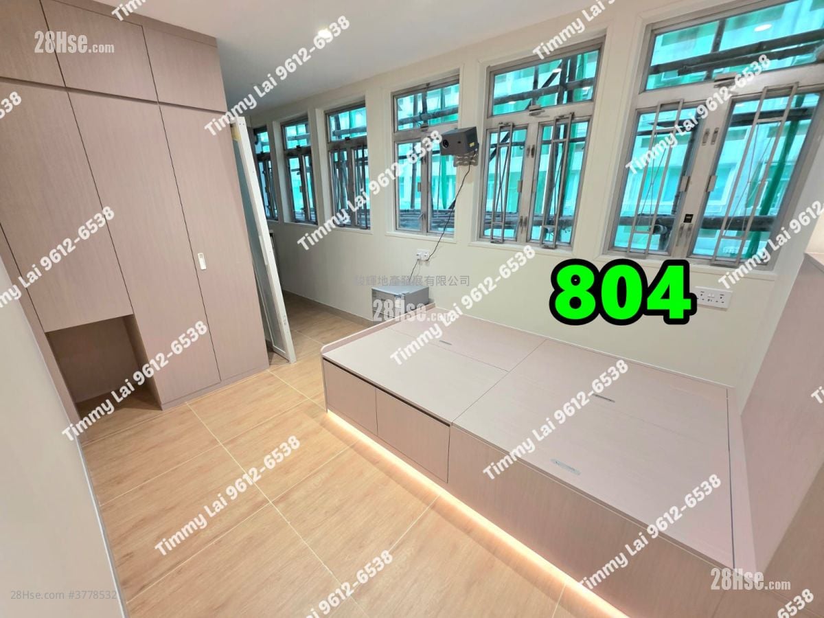 Man Yuen Building Rental Studio , 1 Bathroom