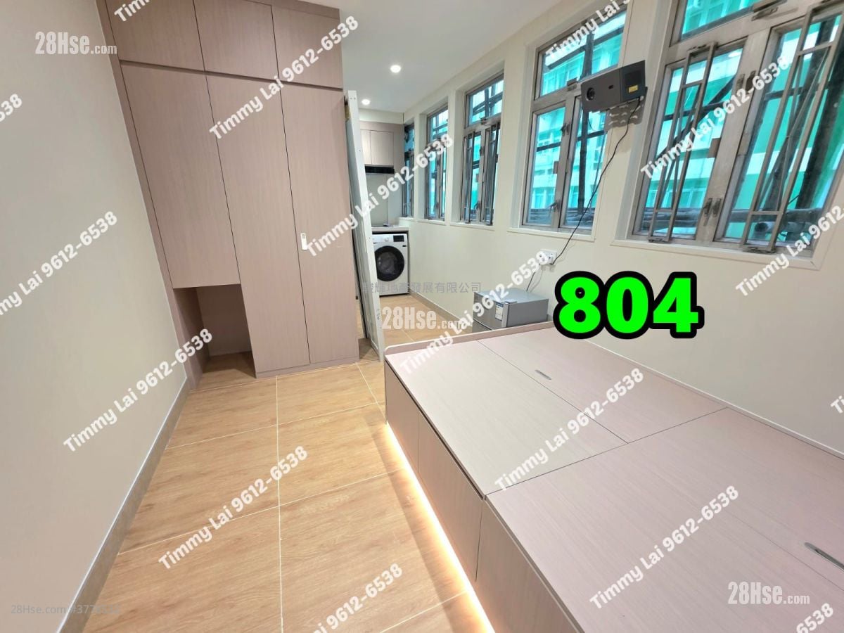 Man Yuen Building Rental Studio , 1 Bathroom